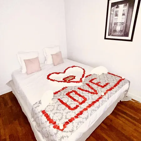 Apartman Feng Shui Calme Proche De La Gare Annecy